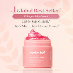 medicube Collagen Niacinamide Jelly Cream, 50mL / 1.69 oz