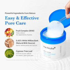 medicube Zero Pore Pads, 70 pads