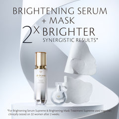 Clé de Peau Beauté Brightening Mask Treatment Supreme