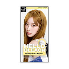 mise en scène Hello Bleach Primer Bubble 100g
