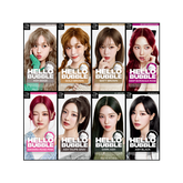 mise en scène New Hello Bubble Hair Color 100g