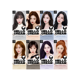 mise en scène New Hello Cream Hair Color 125g