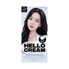 mise en scène New Hello Cream Hair Color 125g