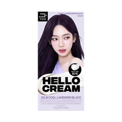 mise en scène New Hello Cream Hair Color 125g