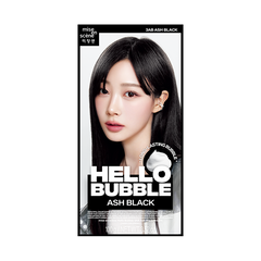 mise en scène New Hello Bubble Hair Color 100g