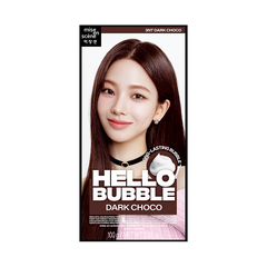 mise en scène New Hello Bubble Hair Color 100g