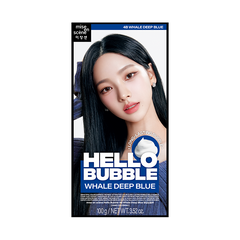 mise en scène New Hello Bubble Hair Color 100g