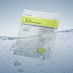 HYCL LHA Wake Up Tinggle Softening Mask (4EA)
