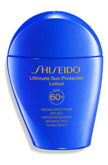 Shiseido Ultimate Sun Protector Lotion SPF 60+
