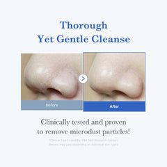 medicube Zero Foam Cleanser, 120g / 4.23 oz