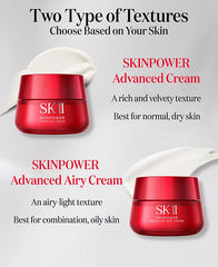 SK-II SKINPOWER Advanced Cream