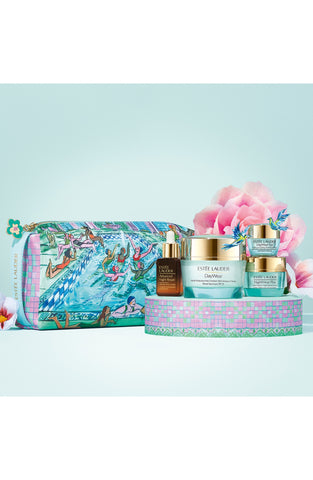 Estee Lauder DayWear HYDRATING Routine Set - Limited Edition - (Value $154)