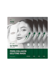 O HUI Prime Advancer PDRN Collagen Gelfting Mask