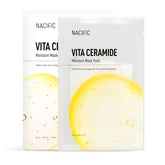 NACIFIC Vita Ceramide Mask Pack (10 Sheets)
