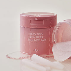 House of Hur Clearing Skin Prep Essence Pad (70 pads)