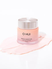 OHUI Miracle Moisture Ceramide Boosting Cream