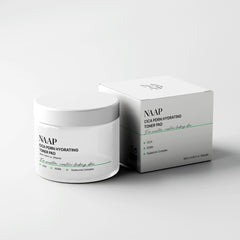 NAAP Cica PDRN Hydrating Toner Pad, 60 pads
