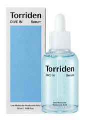 Torriden DIVE IN Low Molecular Hyaluronic Acid Serum