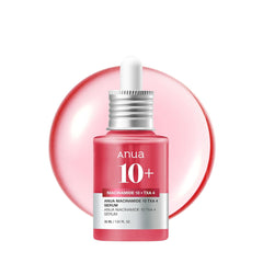 anua Niacinamide 10% + TXA 4% Dark Spot Correcting Serum