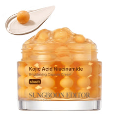 SUNGBOON EDITOR Kojic Acid Niacinamide Capsule Cream