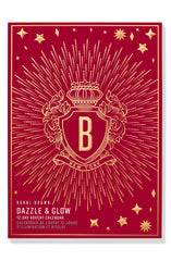 Bobbi Brown Dazzle & Glow 12-Day Advent Calendar ($298 Value Limited Edition)