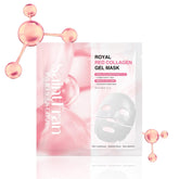 SaintFran Royal Red Collagen Gel Mask