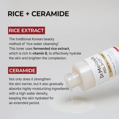 Dr. Melaxin Peel Shot Glow White Rice Toner
