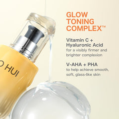OHUI Miracle Toning Glow Serum