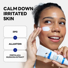 ROUND LAB Birch Moisturizing Sunscreen SPF 45+ PA++++