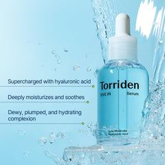Torriden DIVE IN Low Molecular Hyaluronic Acid Serum