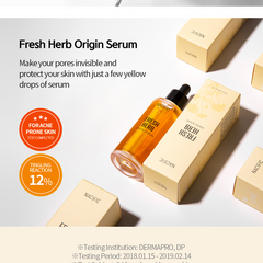 NACIFIC Fresh Herb Origin Kit