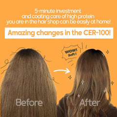 Elizavecca CER-100 Collagen Ceramide Coating Protein Treatment