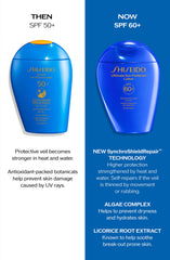 Shiseido Ultimate Sun Protector Lotion SPF 60+