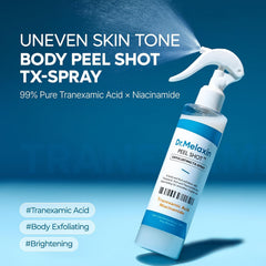 Dr. Melaxin Peel Shot Exfoliating TX-Spray