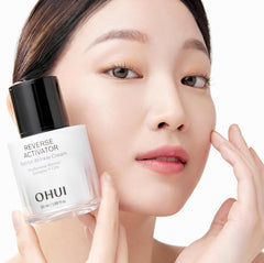 OHUI Reverse Activator Retinol Wrinkle Cream