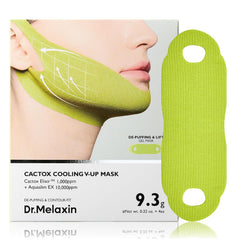 Dr. Melaxin CACTOX Cooling V-UP Mask
