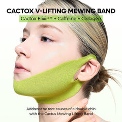 Dr. Melaxin CACTOX Cooling V-UP Mask
