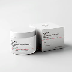 NAAP Cica PDRN CollagenRecovery Toner Pad, 60 pads
