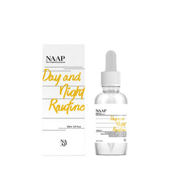 NAAP Vita C Brightening Ampoule, 30ml / 1.01 oz