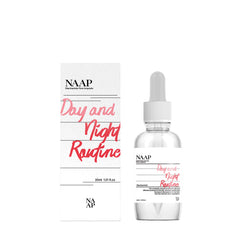 NAAP Niacinamide Pore Ampoule, 30ml / 1.01 oz