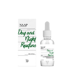NAAP Cica Calming Ampoule, 30ml / 1.01 oz