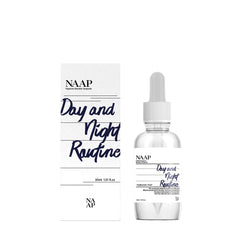 NAAP Hyaluron Booster Ampoule, 30ml / 1.01 oz