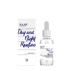 NAAP Zinc Balancing Ampoule, 30ml / 1.01 oz