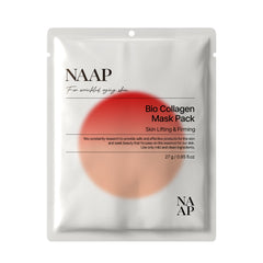 NAAP Bio Collagen Mask Pack - 1 Sheet