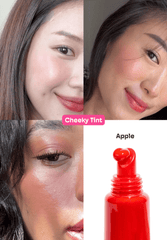 MIXIK SKIN 123 by MIXIK Cheeky Tint Blush