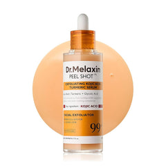 Dr. Melaxin Peel Shot Exfoliating Kojic Acid Turmeric Serum