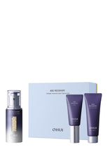 OHUI Age Recovery Collagen Ampoule Expert Special Set