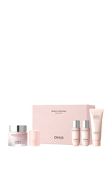 OHUI Miracle Moisture Ceramide Boosting Cream Special Set