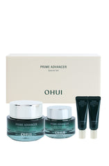 OHUI Prime Advancer De-aging Protein Cream Special Set