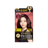 ReEn Heukmobichaek Oriental Cream Hair Dye For Premature Gray Hair